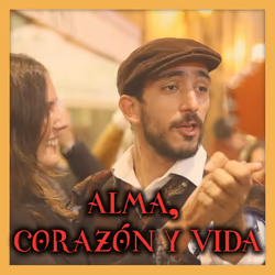 Imagen de la canción Alma, corazón y vida