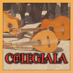 Imagen de la canción Colegiala