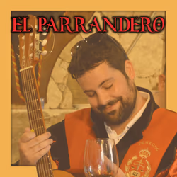 Imagen de la canción El Parrandero