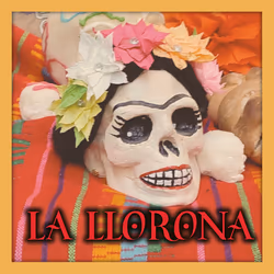 Imagen de la canción La Llorona