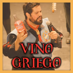 Imagen de la canción Vino Griego