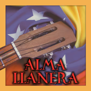 Portada de Alma llanera