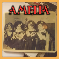 Imagen de la canción Amelia