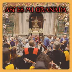 Imagen de la canción Asi es mi Granada
