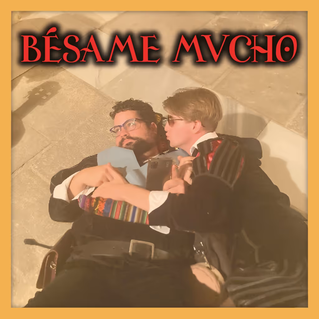 Imagen de Bésame mucho