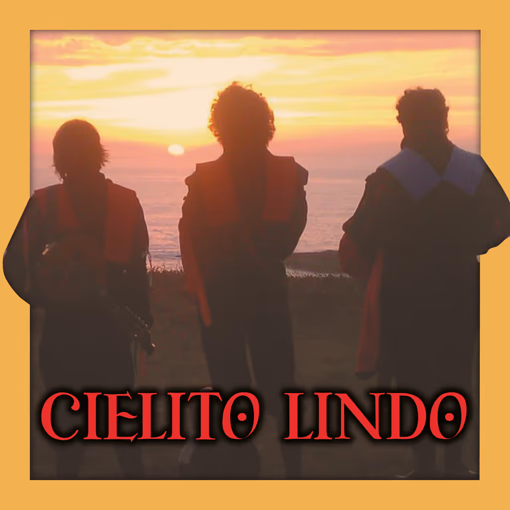 Imagen de Cielito lindo