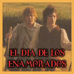 Imagen de la canción El día de los enamorados