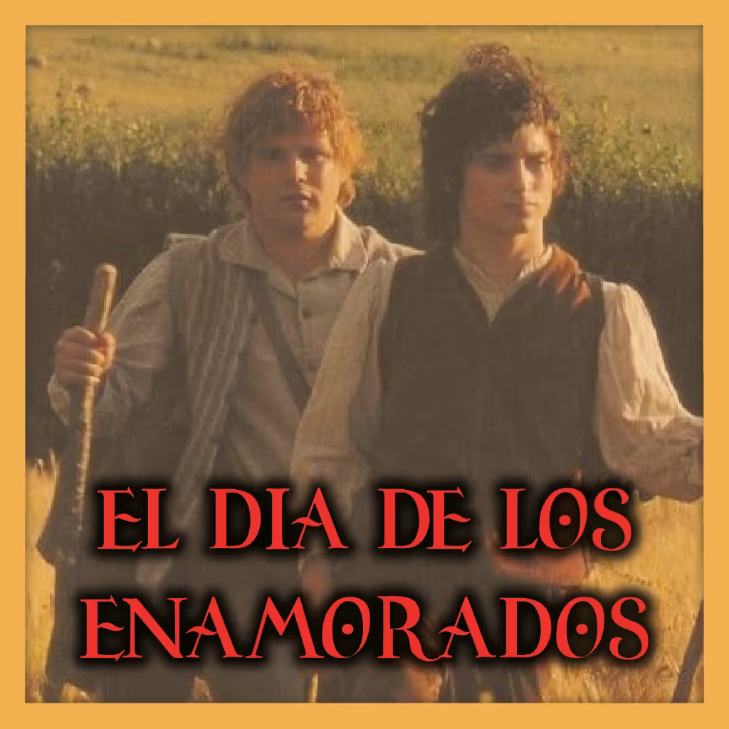 Imagen de El día de los enamorados