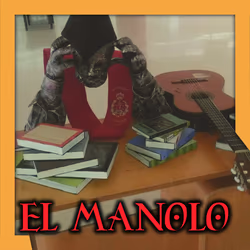 Imagen de la canción El Manolo