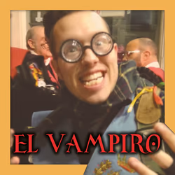 Imagen de la canción El Vampiro