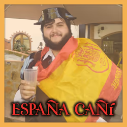 Imagen de la canción España Cañí