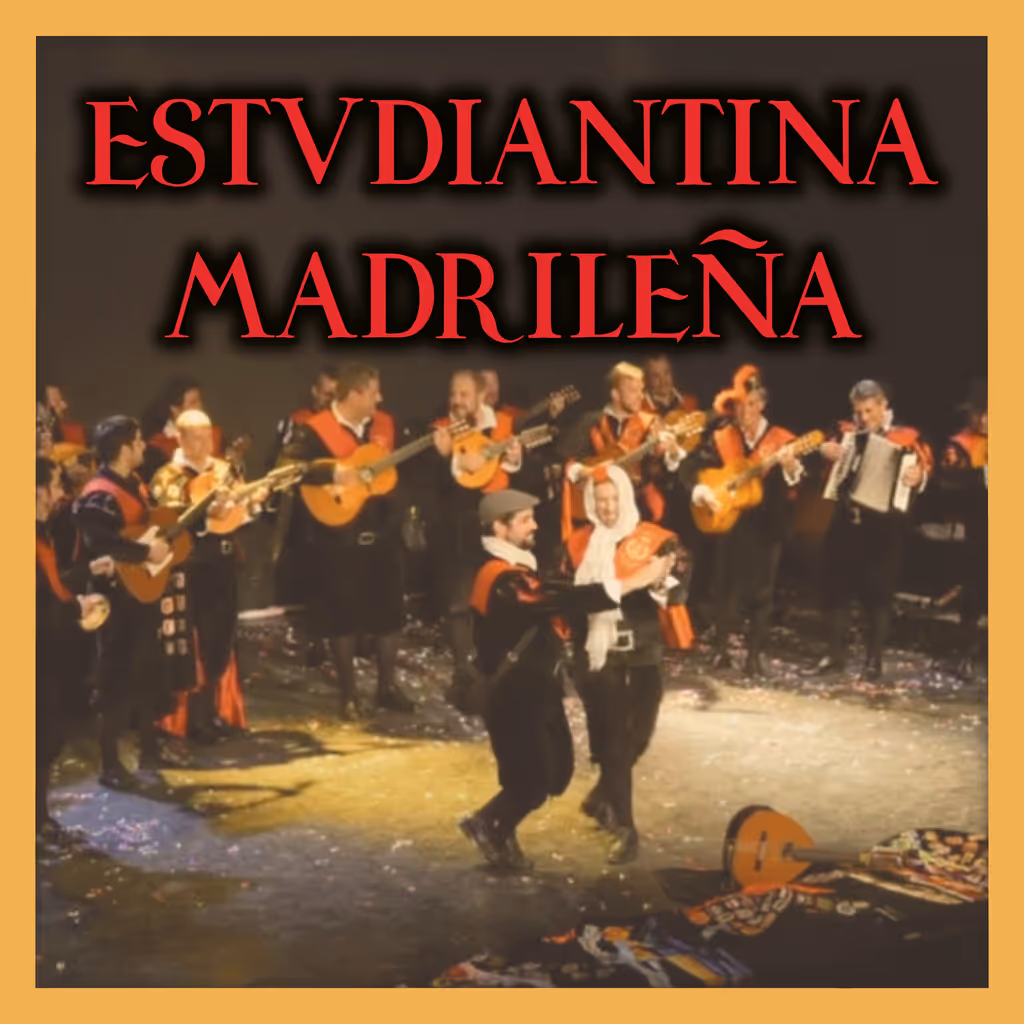 Imagen destacada de Estudiantina Madrileña