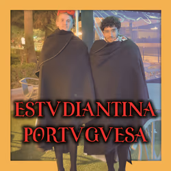 Imagen de la canción Estudiantina Portuguesa