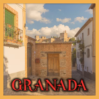 Portada de Granada