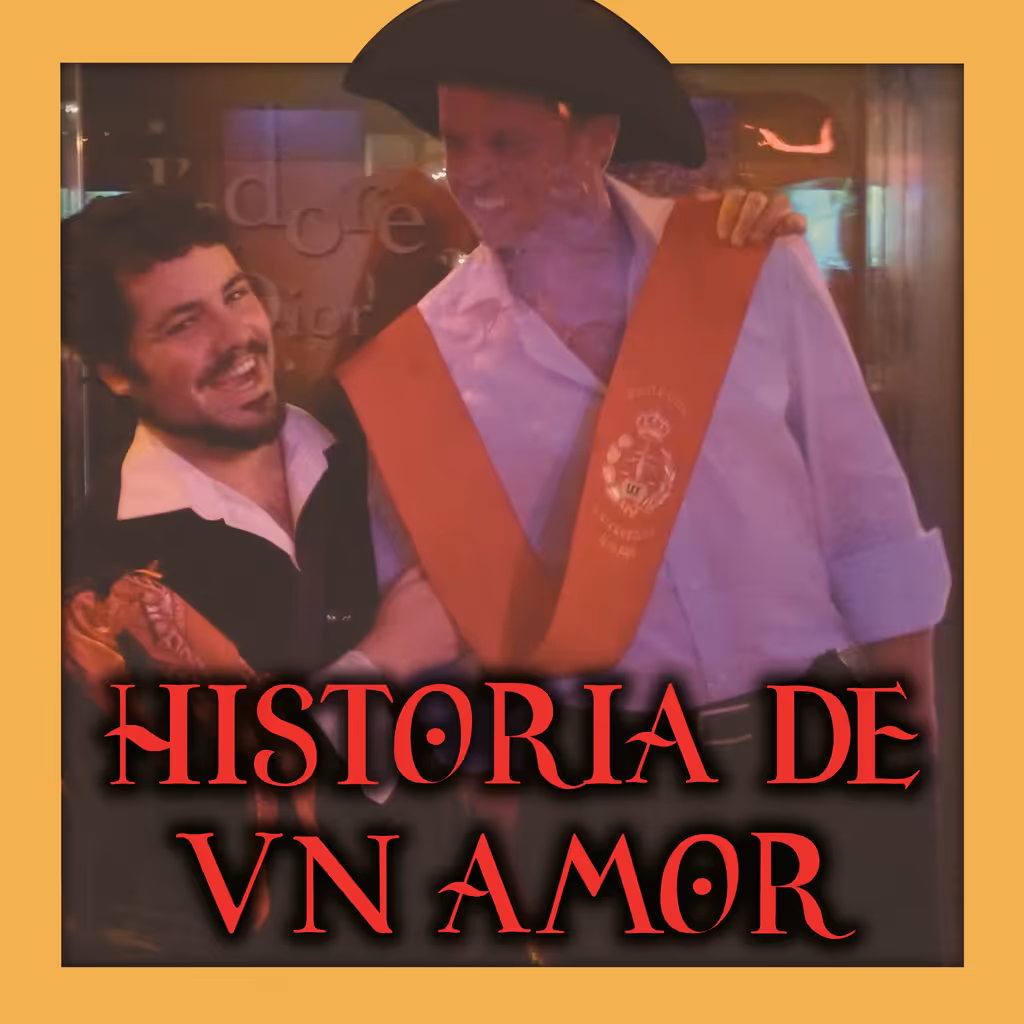 Imagen de Historia de un Amor