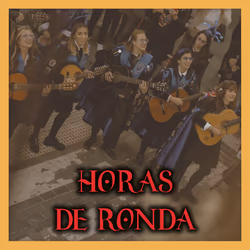 Imagen de la canción Horas de Ronda