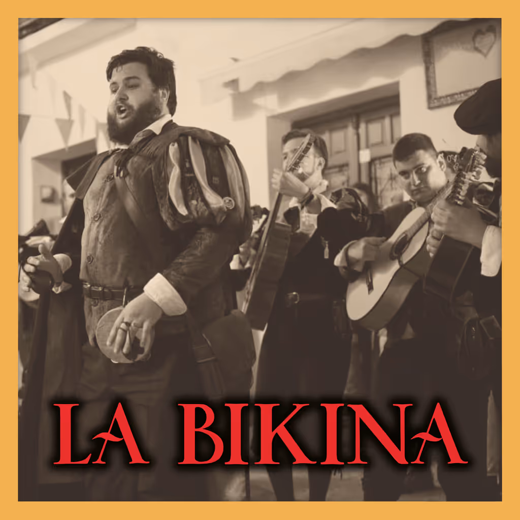 Imagen destacada de La Bikina