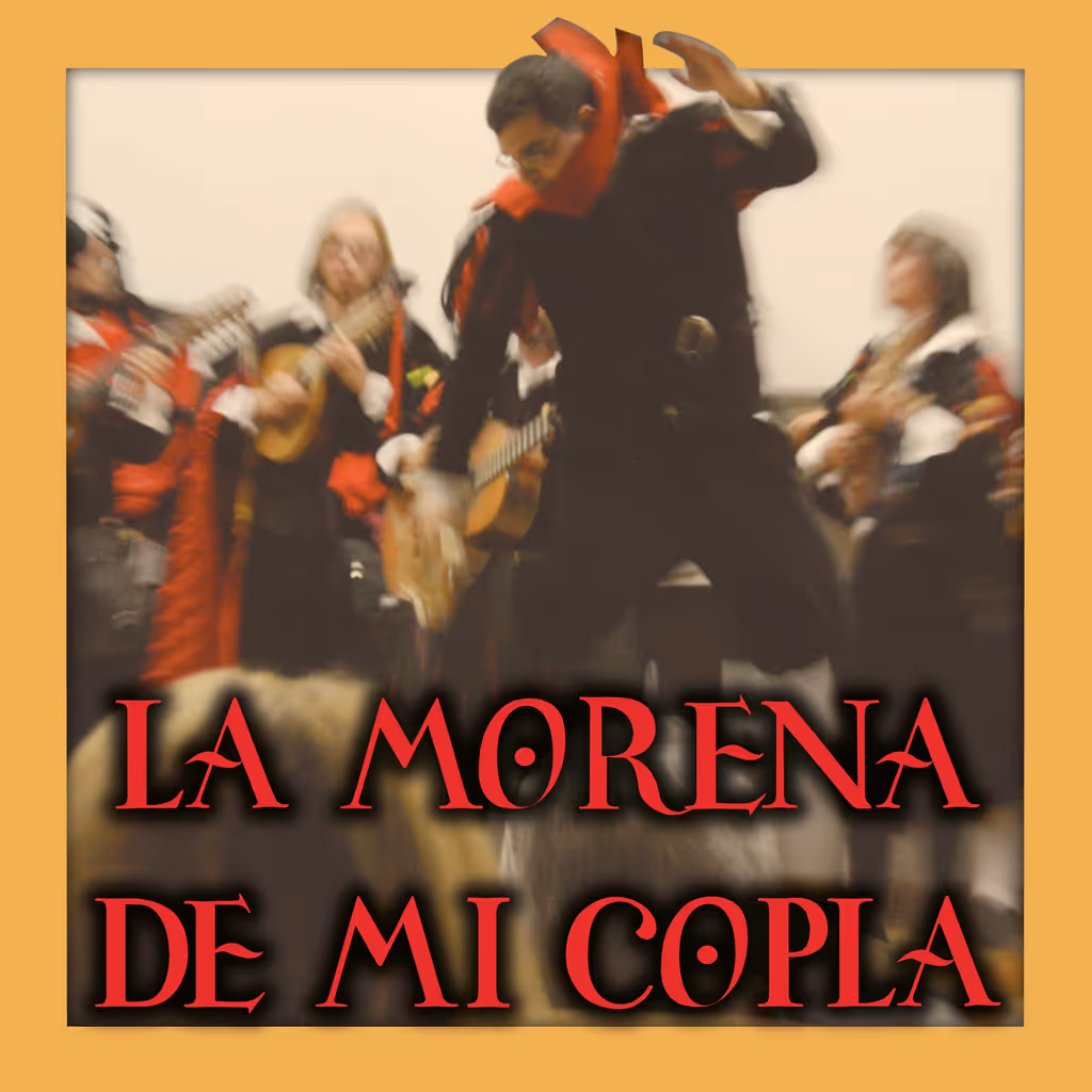 Imagen de La Morena de mi Copla