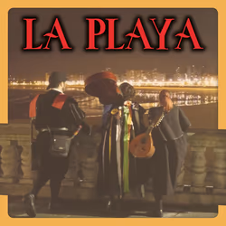 Imagen de la canción La Playa