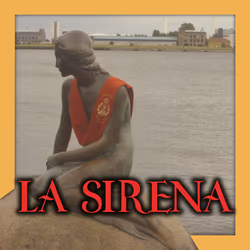 Imagen de la canción La Sirena