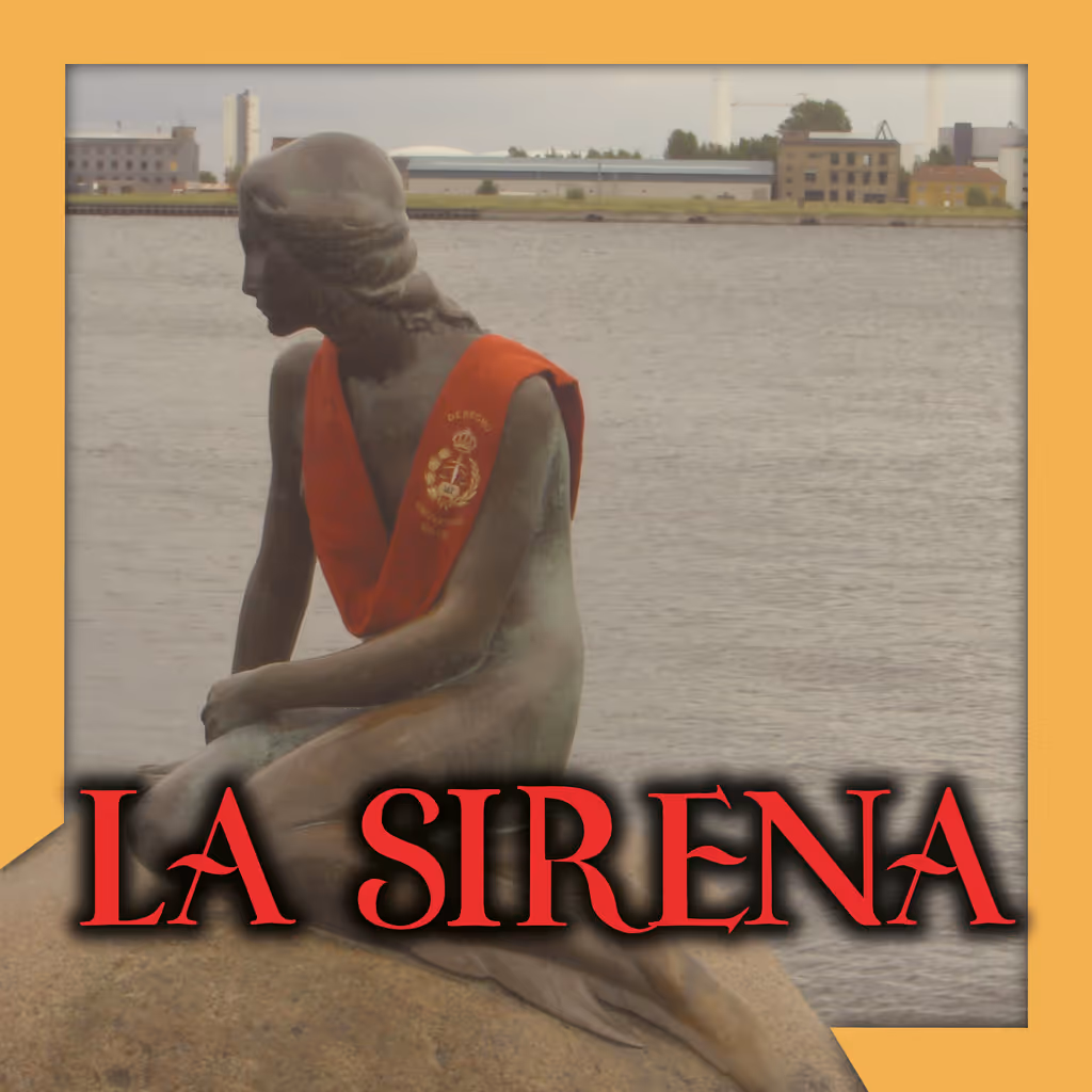 Imagen destacada de La Sirena