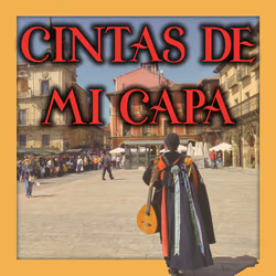 Imagen de la canción Las Cintas de mi Capa
