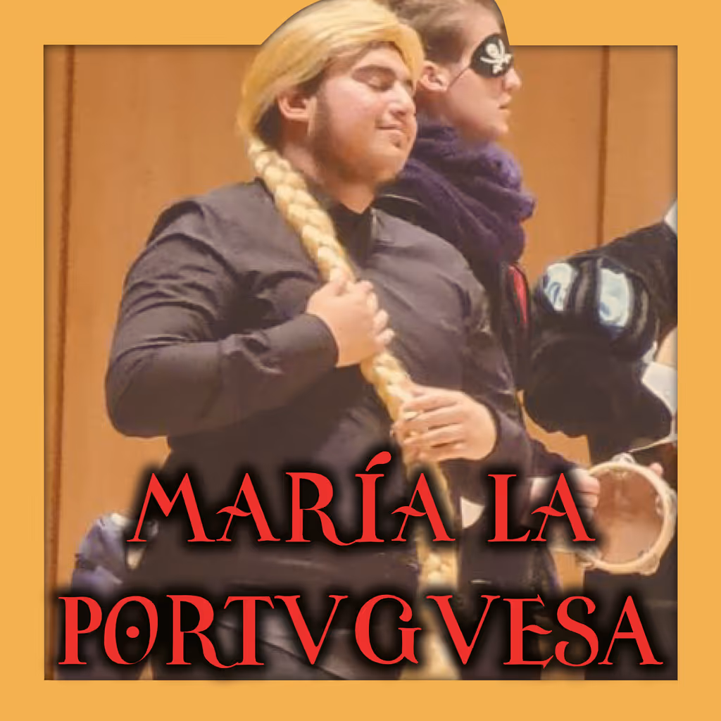 Imagen destacada de María la Portuguesa