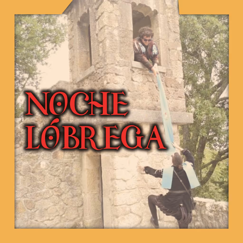 Imagen de Noche Lóbrega