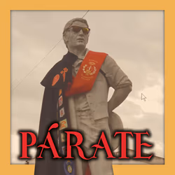 Imagen de la canción Párate