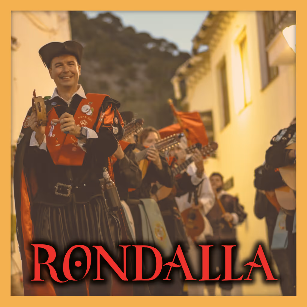Imagen de Rondalla