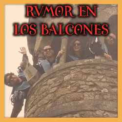Imagen de la canción Rumor en los Balcones