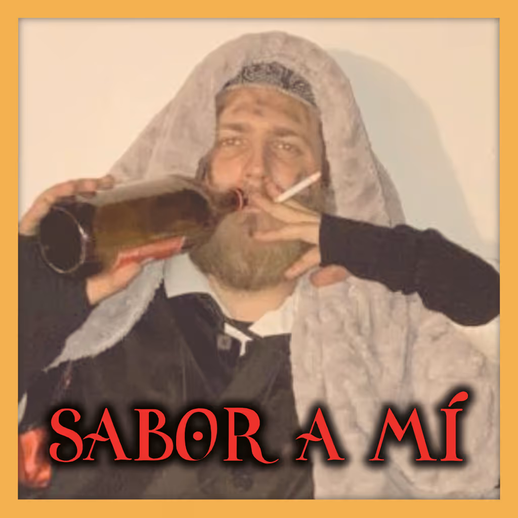 Imagen de Sabor a Mí