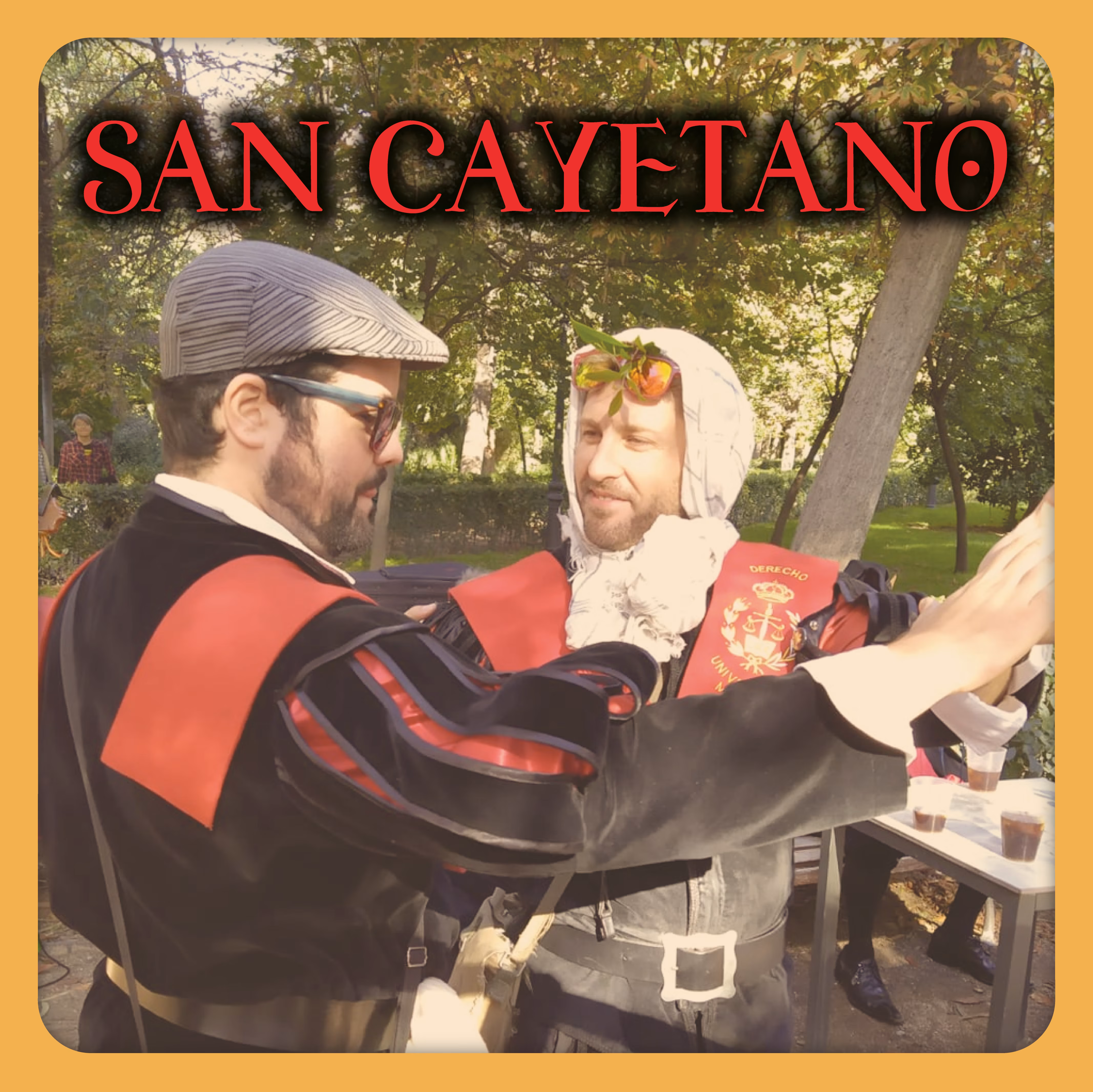 Imagen de San Cayetano