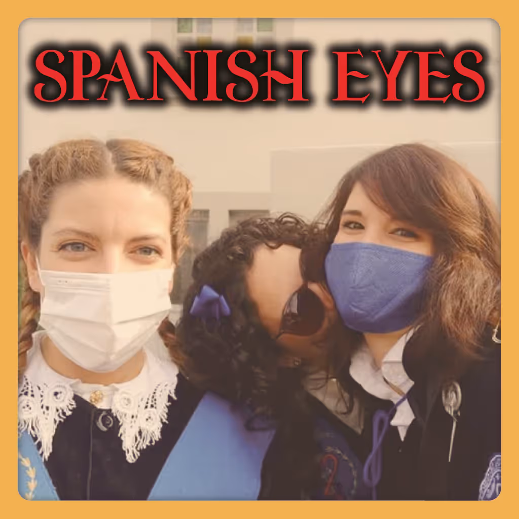 Imagen de Spanish Eyes