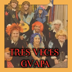 Imagen de la canción Tres Veces Guapa
