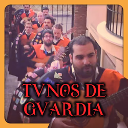 Imagen de la canción Tunos de Guardia