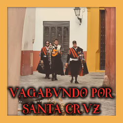 Imagen de la canción Vagabundo por Santa Cruz
