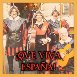 Imagen de la canción Y Viva España