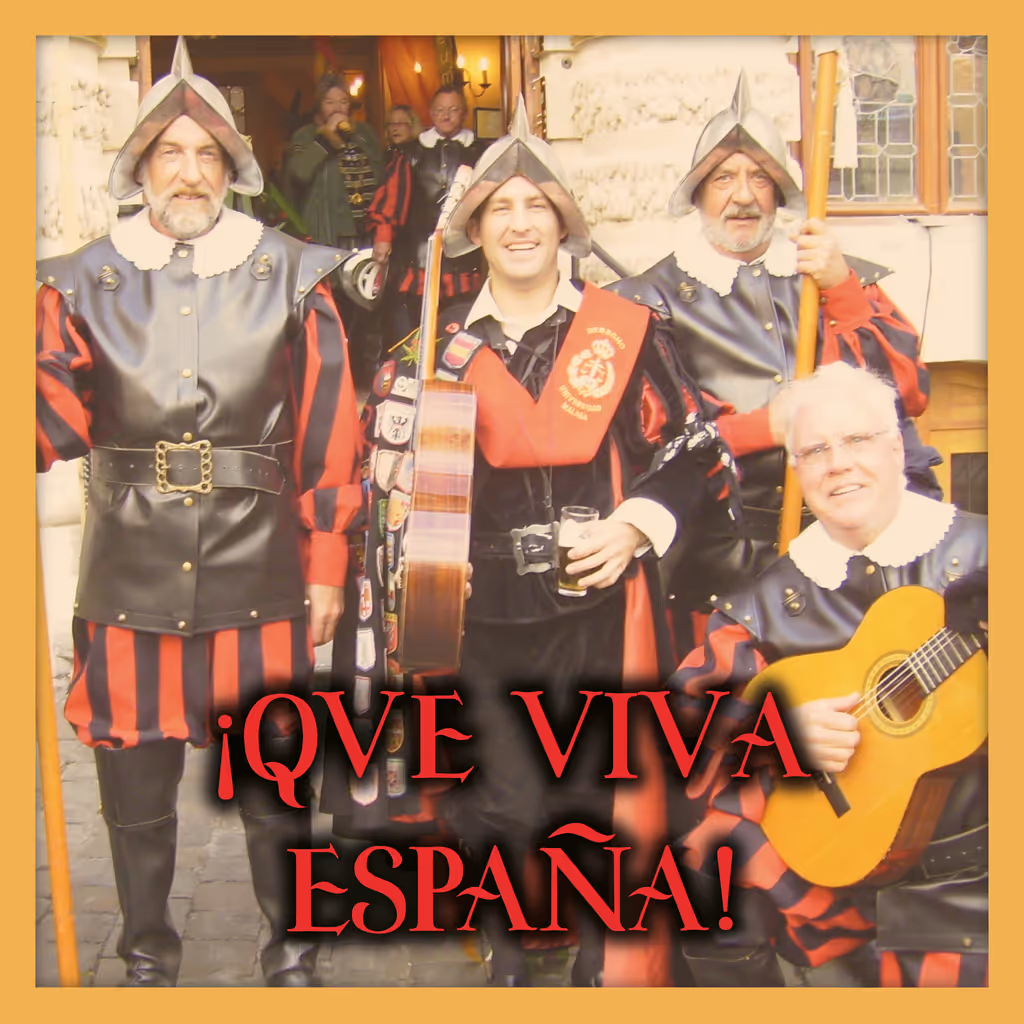 Imagen de Y Viva España